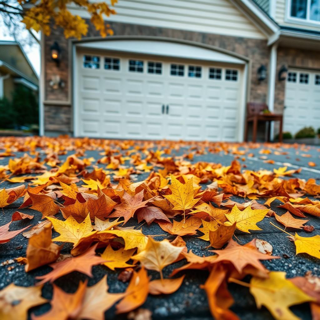 Preparing Your Garage Door for Fall: Essential Tips - garage door maintenance guide for Newberg homeowners
