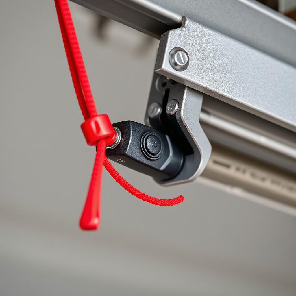 Manual Release Mechanisms: Protecting Your Family - garage door maintenance guide for Newberg homeowners
