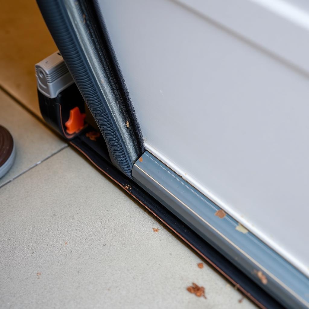 Weatherstripping: A Complete Guide for Homeowners - garage door maintenance guide for Newberg homeowners